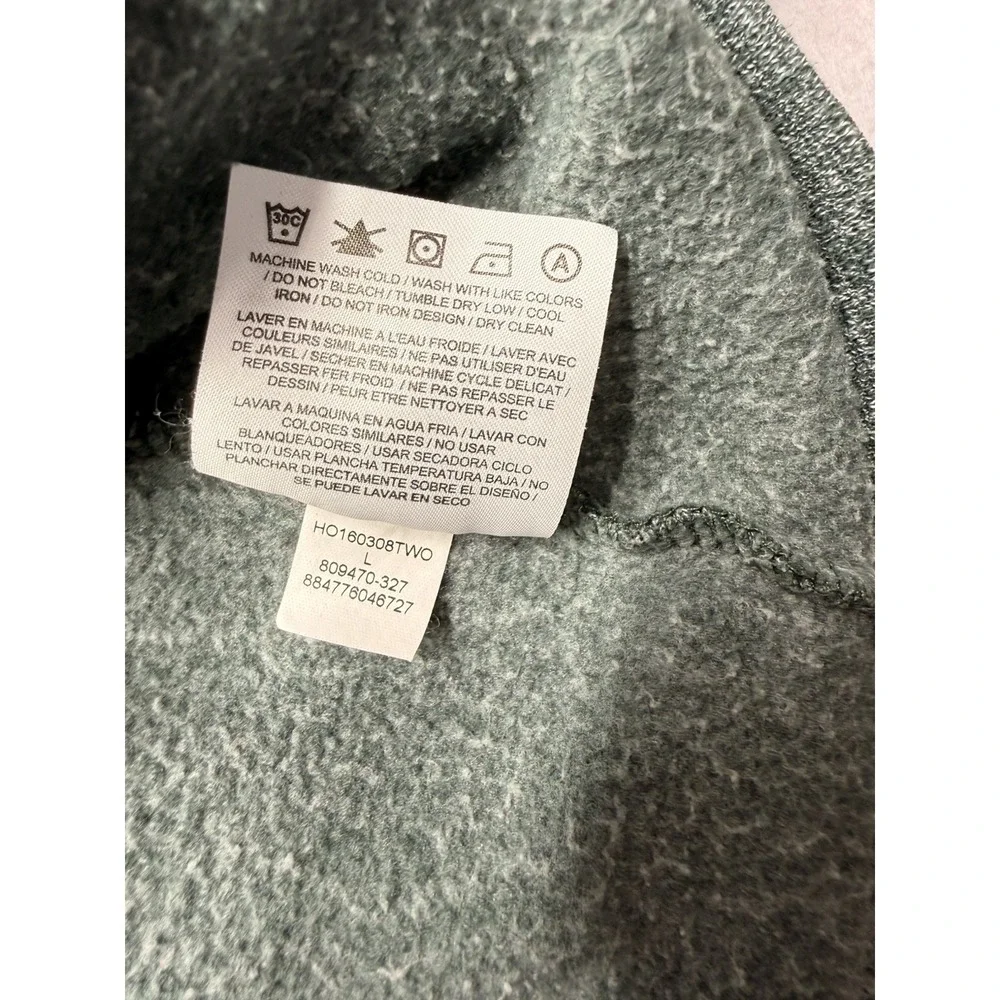 Jordan icon fleece